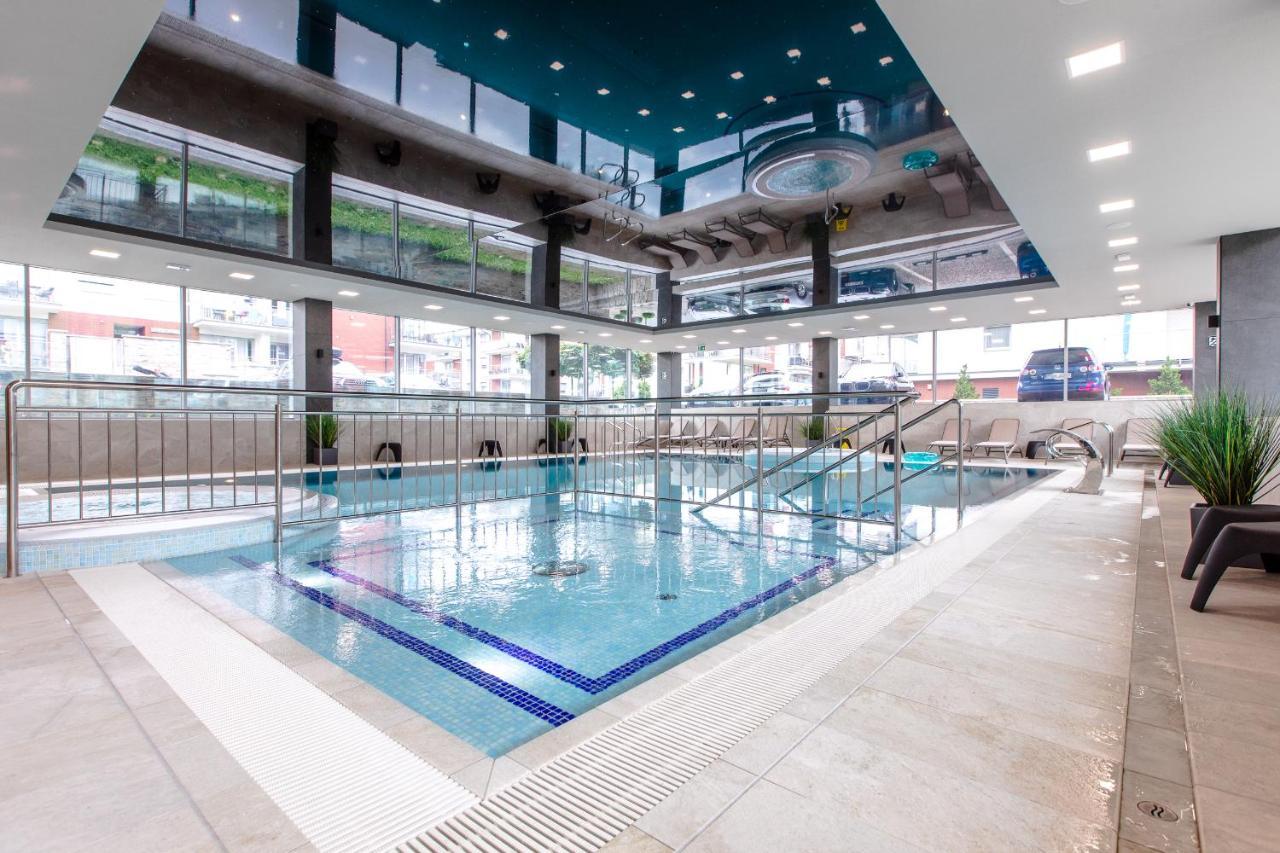 Resort Apartamenty Klifowa Rewal 21 Exteriör bild