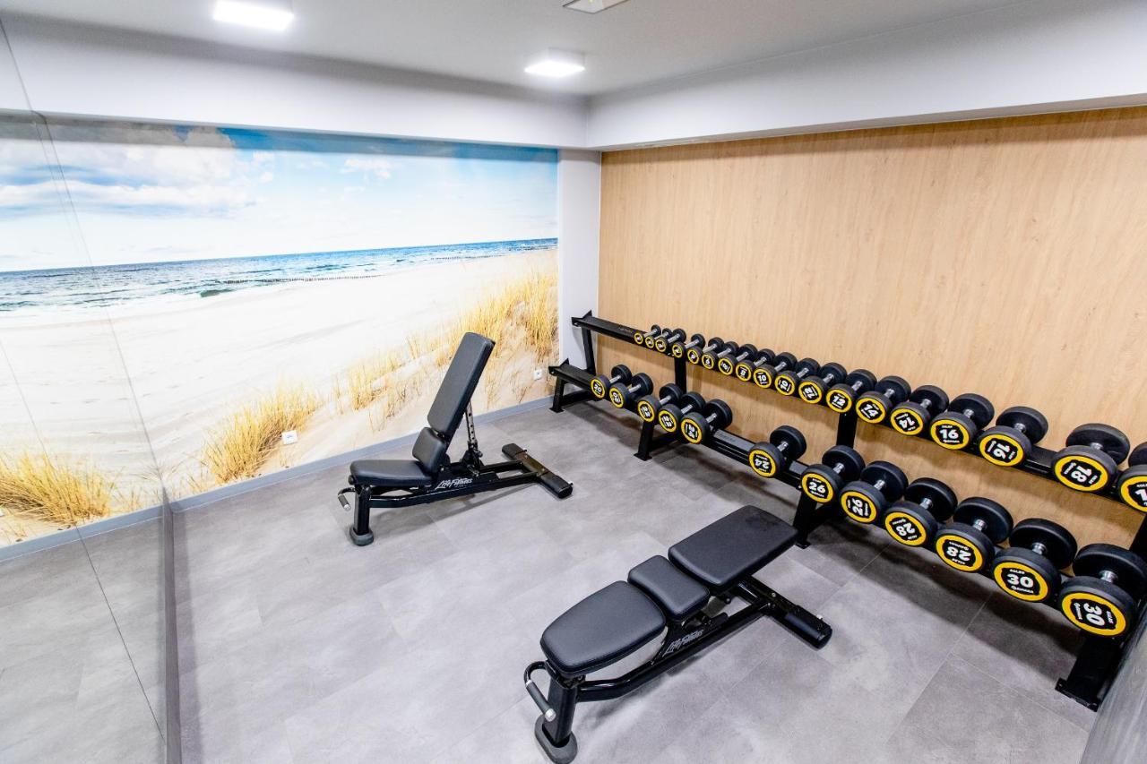 Resort Apartamenty Klifowa Rewal 21 Exteriör bild