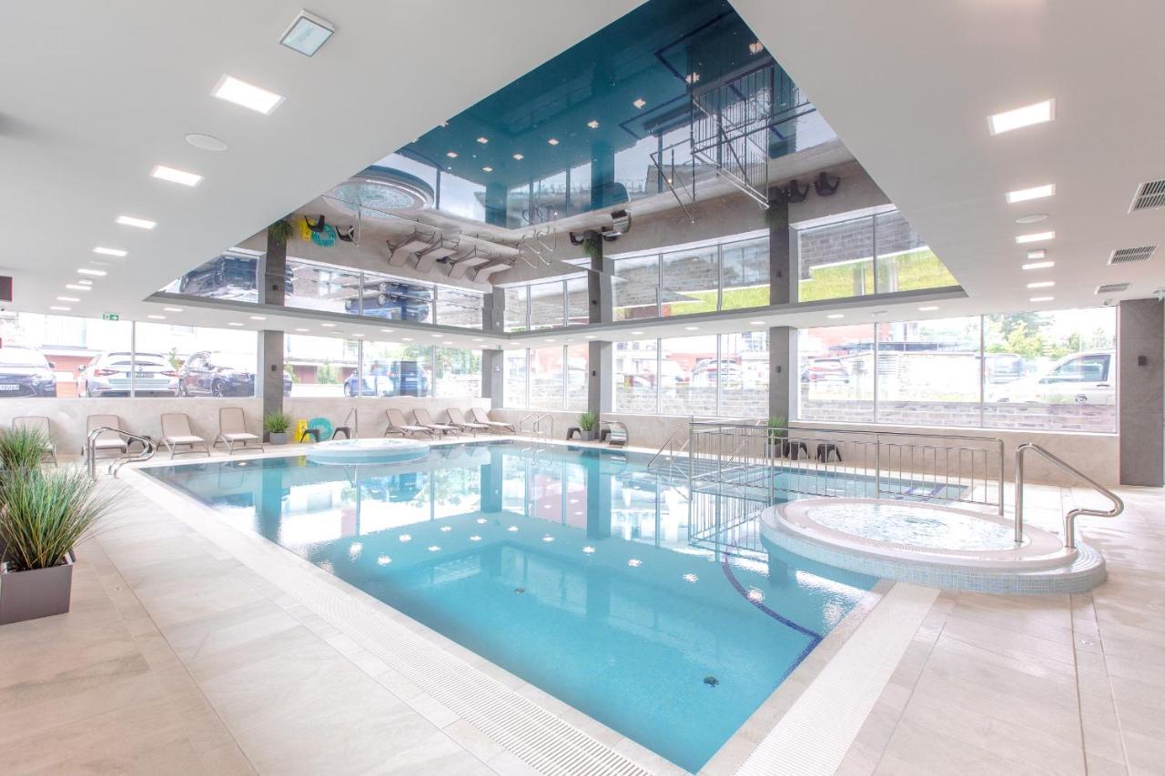 Resort Apartamenty Klifowa Rewal 21 Exteriör bild