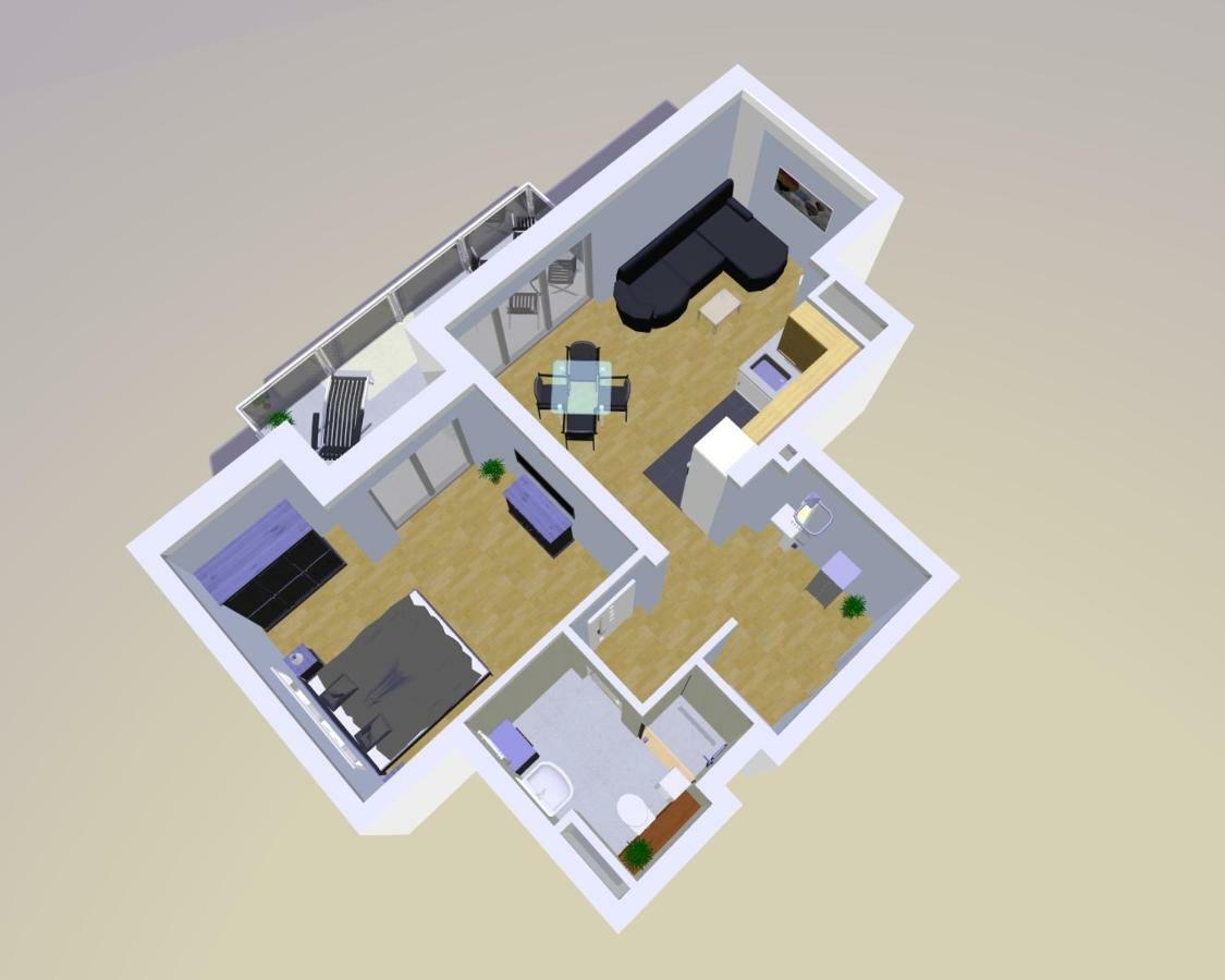 Resort Apartamenty Klifowa Rewal 21 Exteriör bild