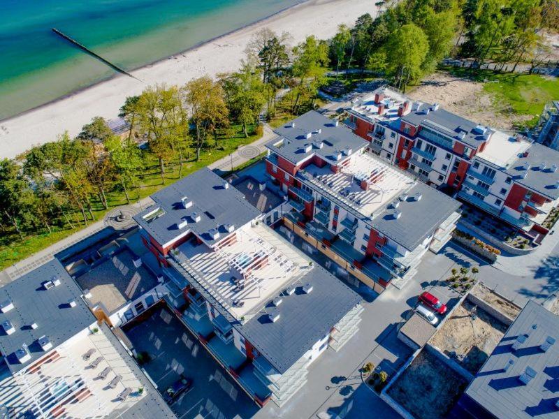 Resort Apartamenty Klifowa Rewal 21 Exteriör bild