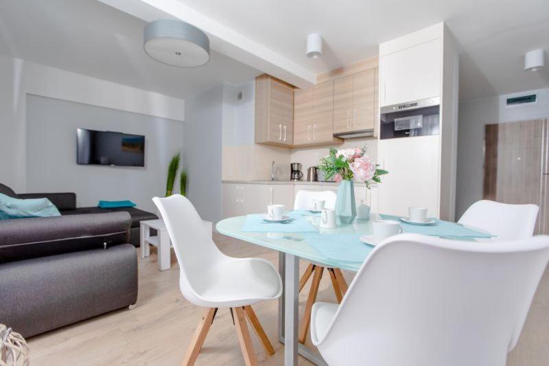 Resort Apartamenty Klifowa Rewal 21 Exteriör bild