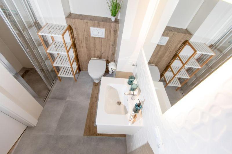 Resort Apartamenty Klifowa Rewal 21 Exteriör bild