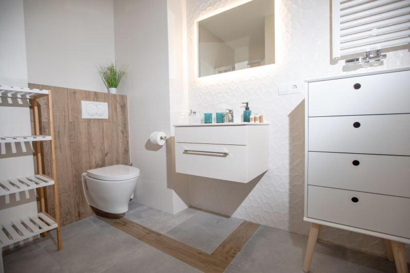 Resort Apartamenty Klifowa Rewal 21 Exteriör bild