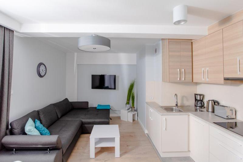 Resort Apartamenty Klifowa Rewal 21 Exteriör bild