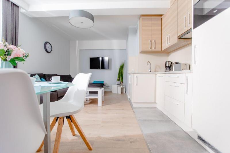 Resort Apartamenty Klifowa Rewal 21 Exteriör bild