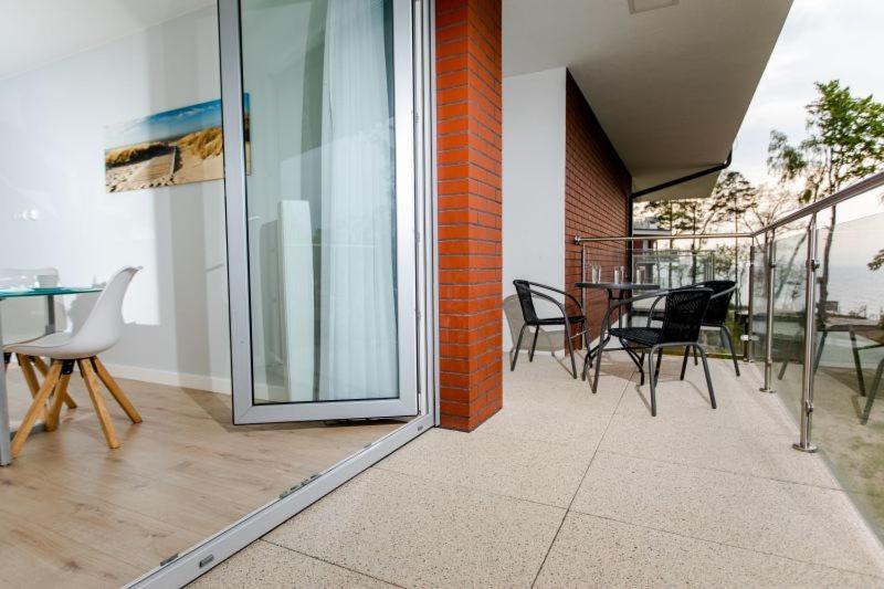 Resort Apartamenty Klifowa Rewal 21 Exteriör bild